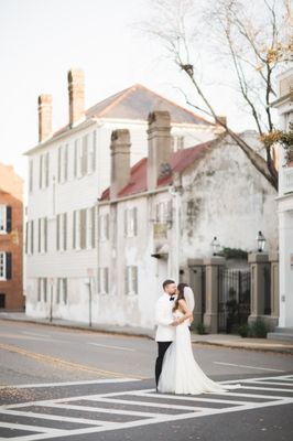 Charleston Wedding