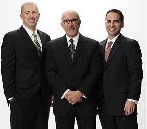 The Financial Team