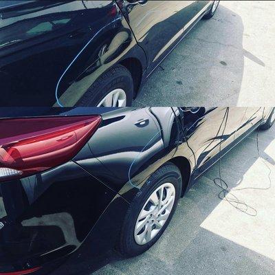 Paintless Dent Repair