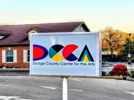 Dodge County Center For The Arts
 130 W Maple Ave, Beaver Dam, WI 53916