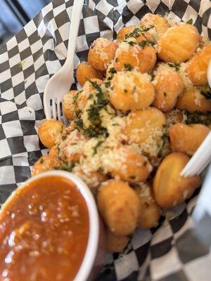 Gnocchi Tots