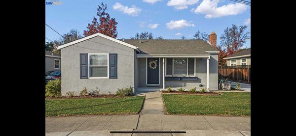 Willow Glen exterior (before)