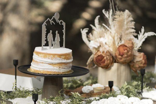 Wedding in Uinta National Park