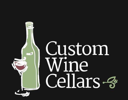 Logo Custom Wine Cellars