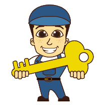 Tota Locksmith Logo