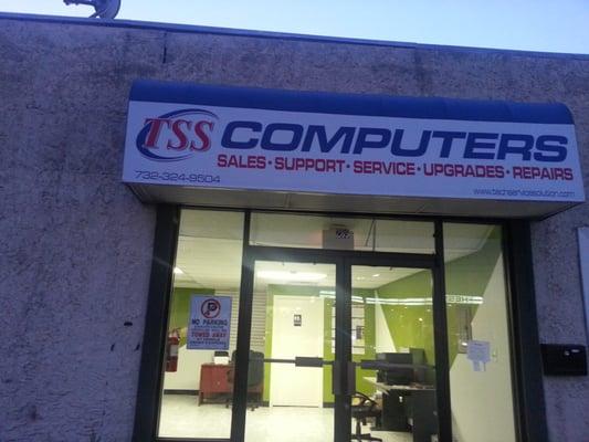 TSS computer service
Sale Service  Support