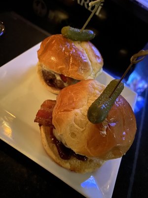 Beef sliders