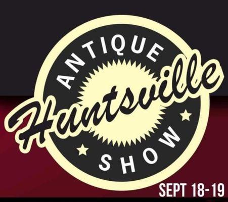 Huntsville Antique Show