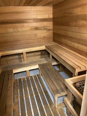 Sauna