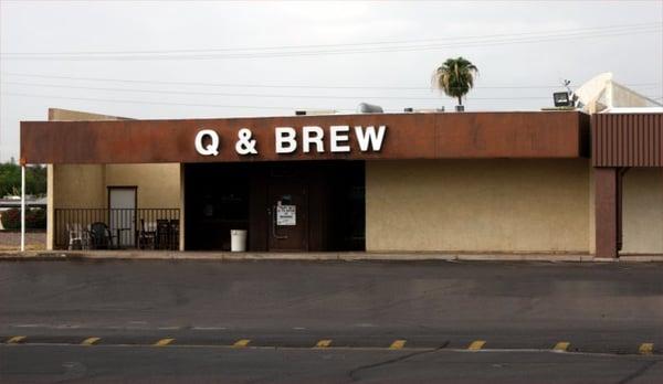 Q & Brew - Tempe, AZ