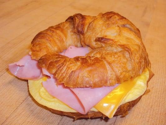 Breakfast Croissant