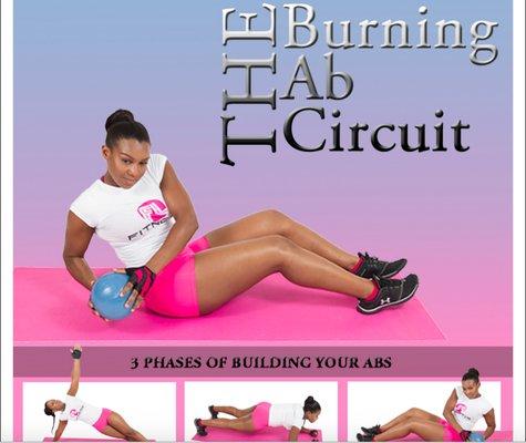 Ab workout plan