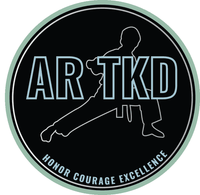 AR TKD Logo