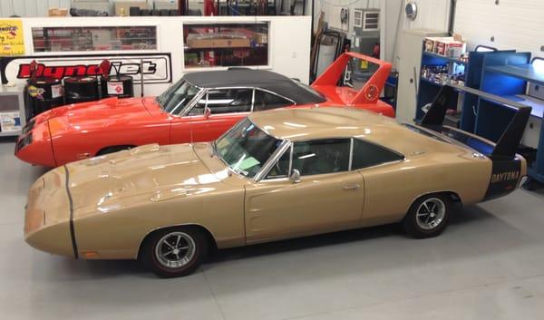 1969 Daytona Charger