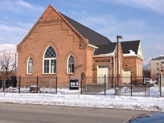 Ogden historic preservation