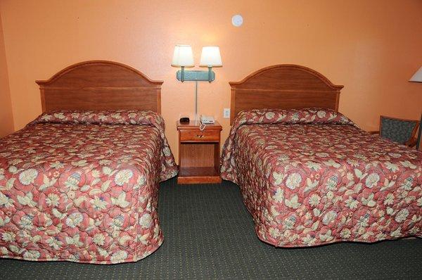 Standard Room with Two Beds