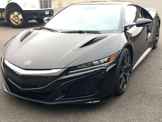 ECS Performance - Acura NSX - ECS, CT's Exotic, Luxury Import Performance Center