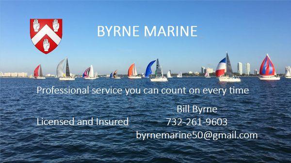 Byrne Marine