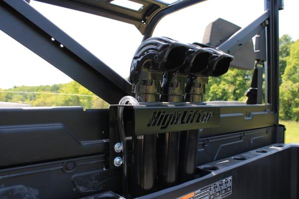 High Lifter Snorkel for Polaris Ranger 900