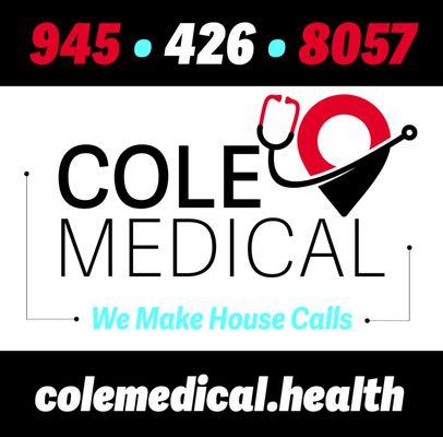 We make house calls and bring quality compassionate medical care to our patients where they need it most - at HOME!