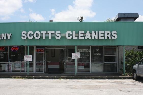 Scott's Cleaners