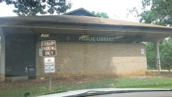 North Knoxville Branch Library