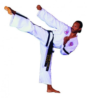 Allen's Red Tiger Taekwon-DO