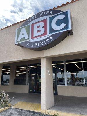 ABC Fine Wine & Spirits