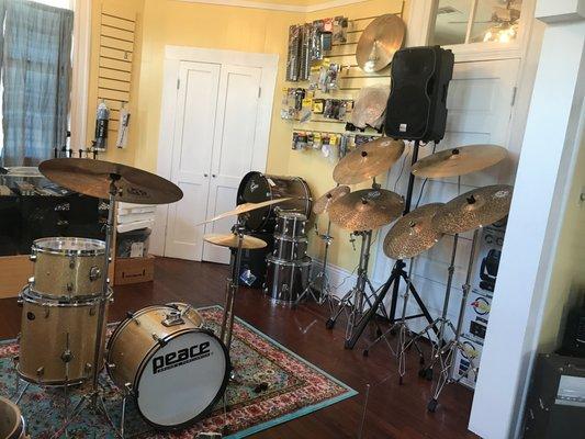 Drum Room