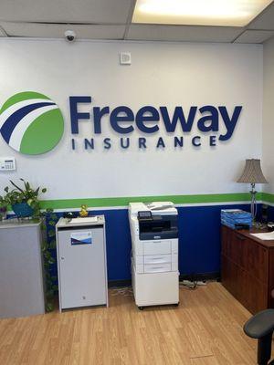 Freeway Insurance