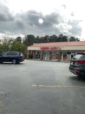 Liquor Land