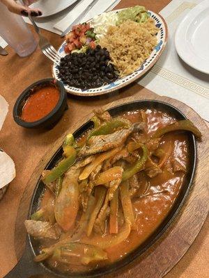 Fajitas