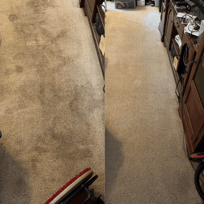 B&G Carpet Cleaning