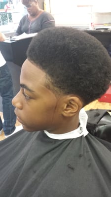 Cut By "Ty." Presidential Cutz