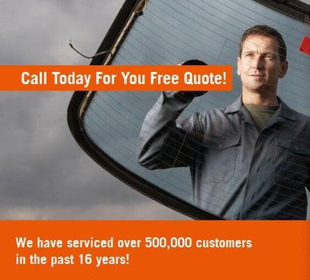 Trusted Phoenix Windshield Replacement Pro's