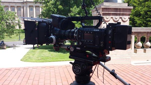 Sony F55