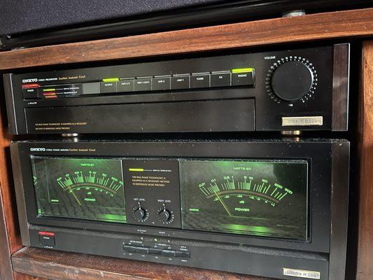 Onkyo Integra M-508