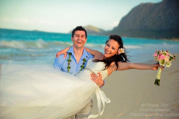 Hawaiian Wedding