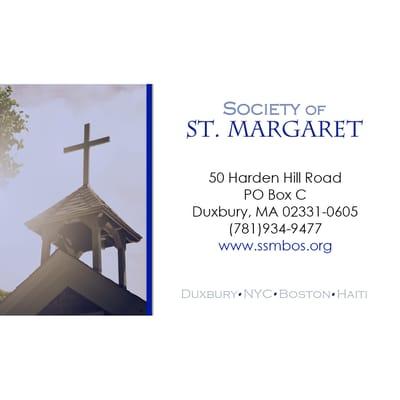 The Society of Saint Margaret