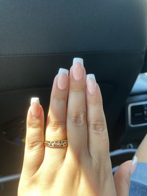 French mani