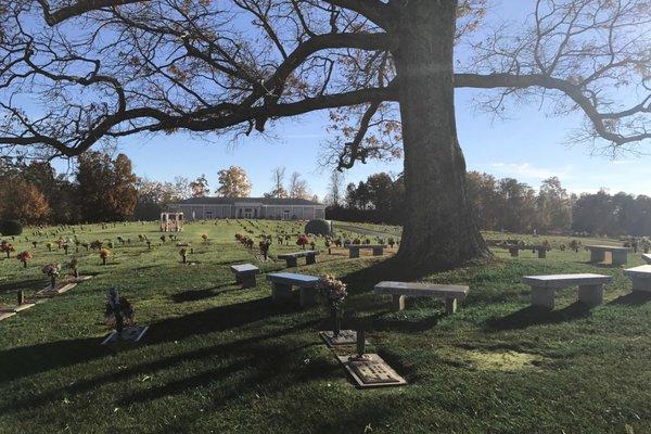 Danville Memorial Gardens