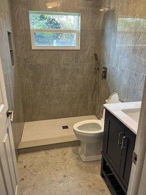 Bathroom Remodeling