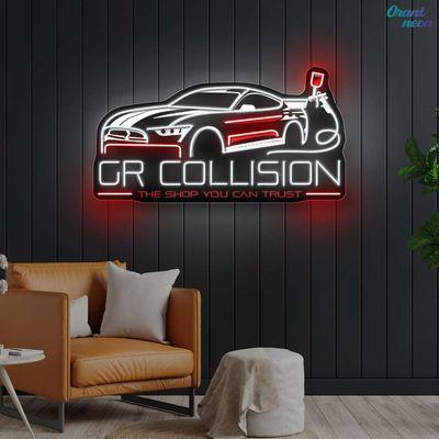 GR Collision Center