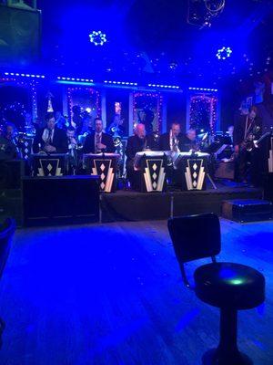 Big band night