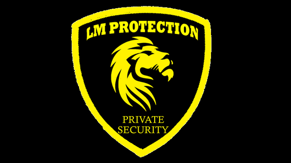 LM Protection Officer Patch