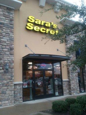 Sara's Secret