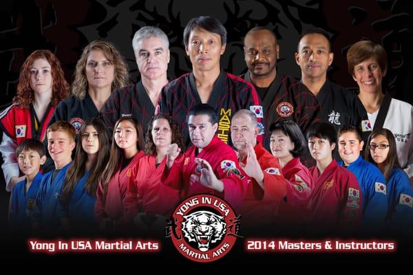 Yong-In USA Martial Arts