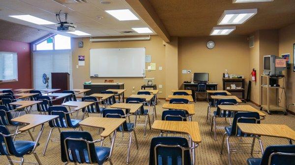 LCI Denver Group Classrom