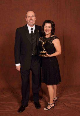 Emmy Awards - Tuxedo from Rose Tuxedo