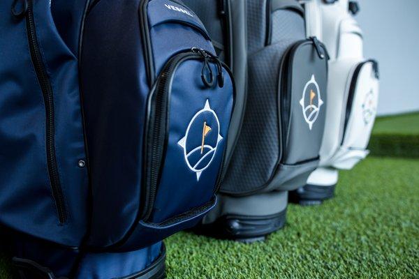 Vessel Golf Bags